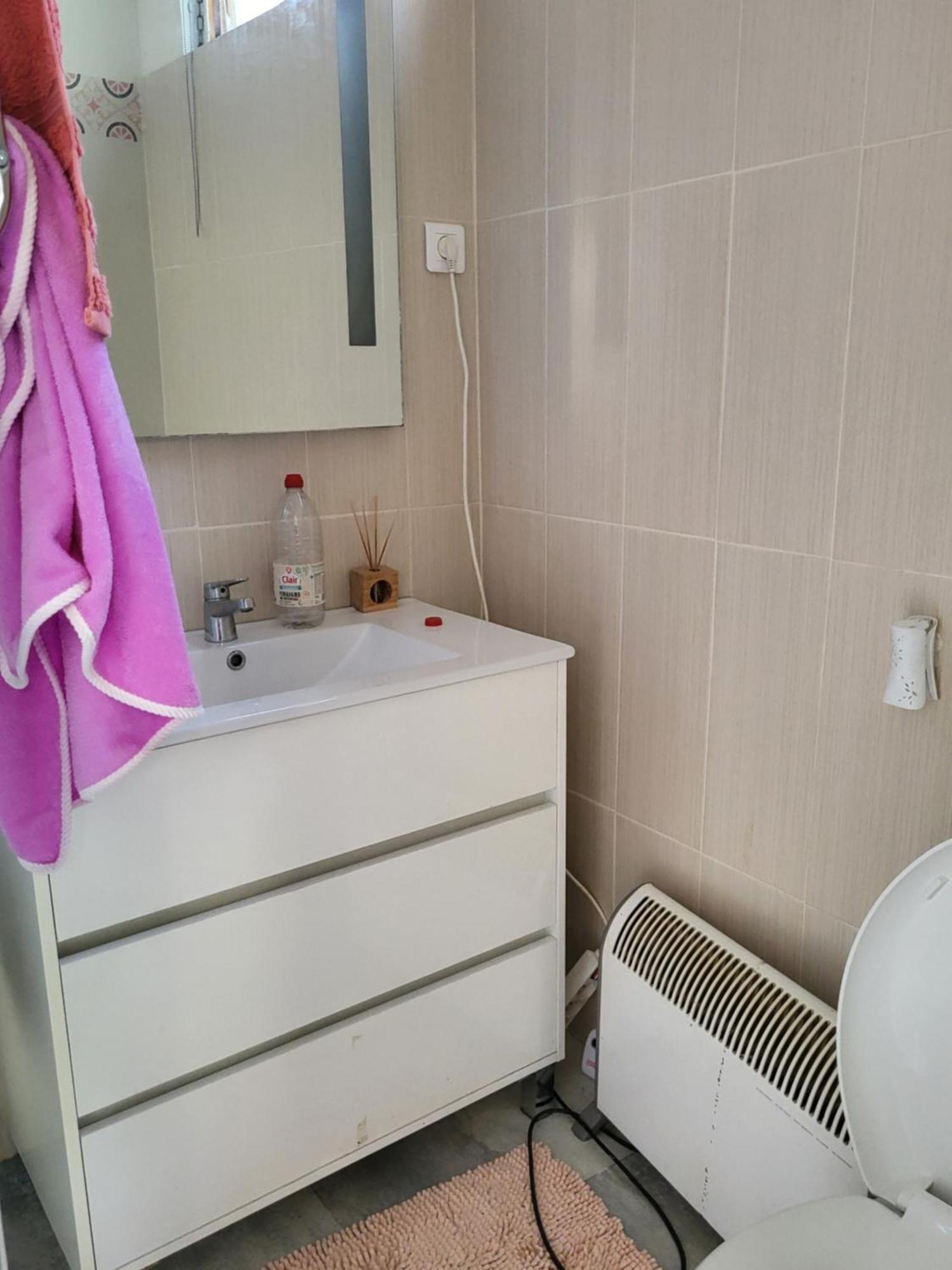 Studio A La Campagne Ucciani Екстер'єр фото