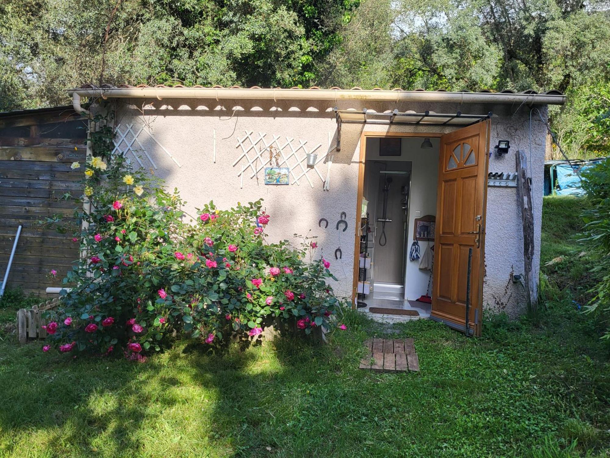 Studio A La Campagne Ucciani Екстер'єр фото