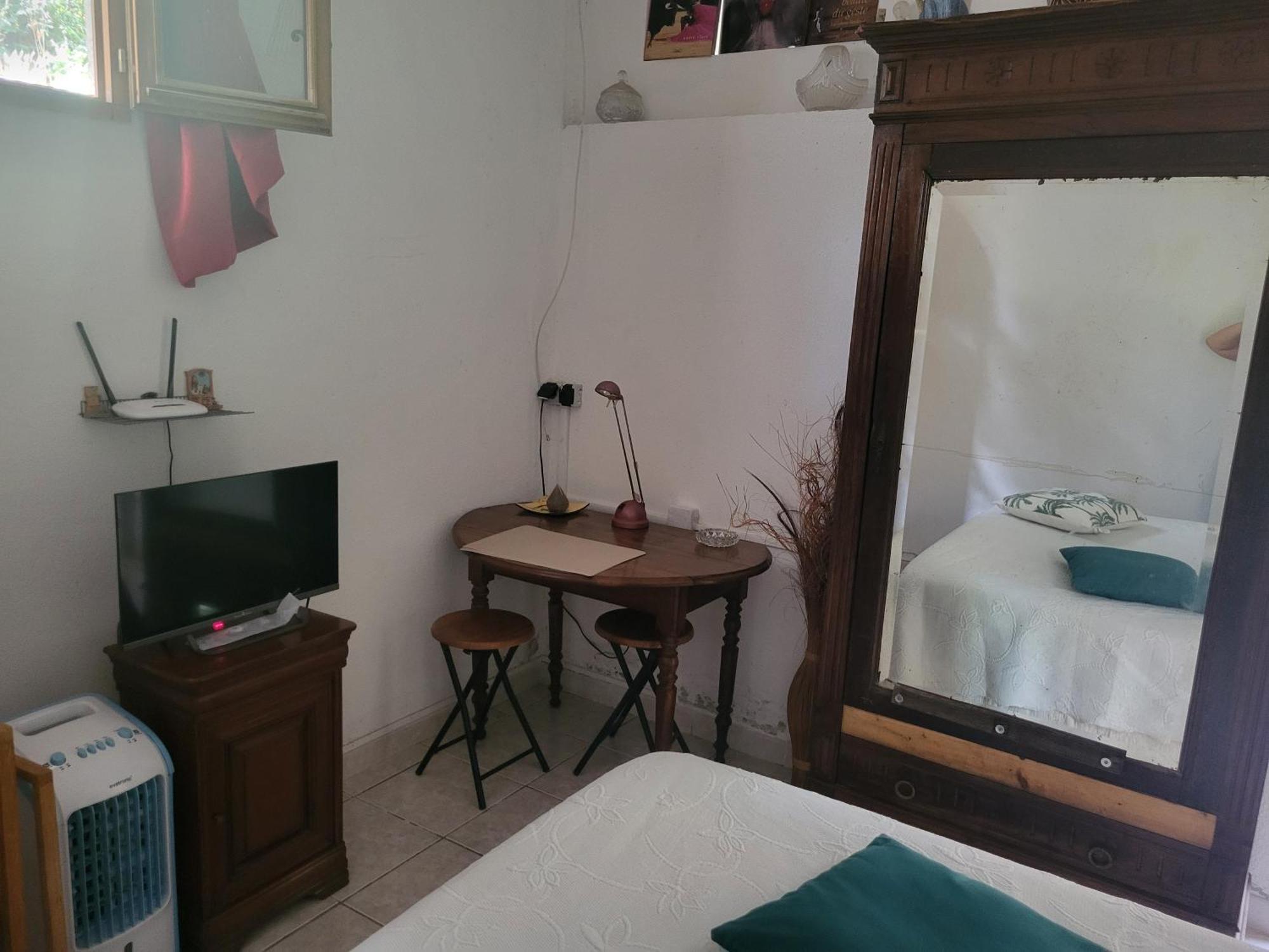 Studio A La Campagne Ucciani Екстер'єр фото