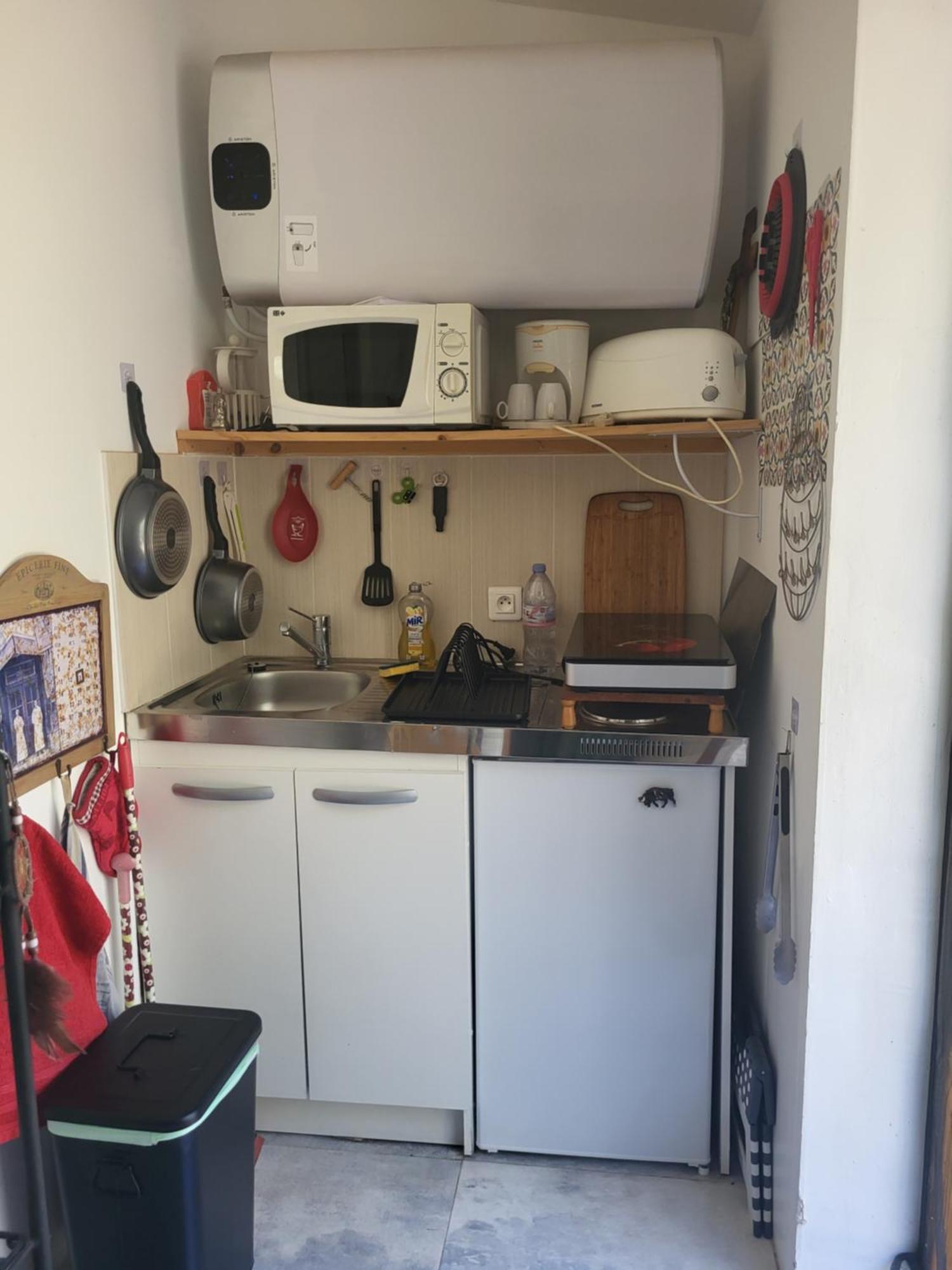 Studio A La Campagne Ucciani Екстер'єр фото