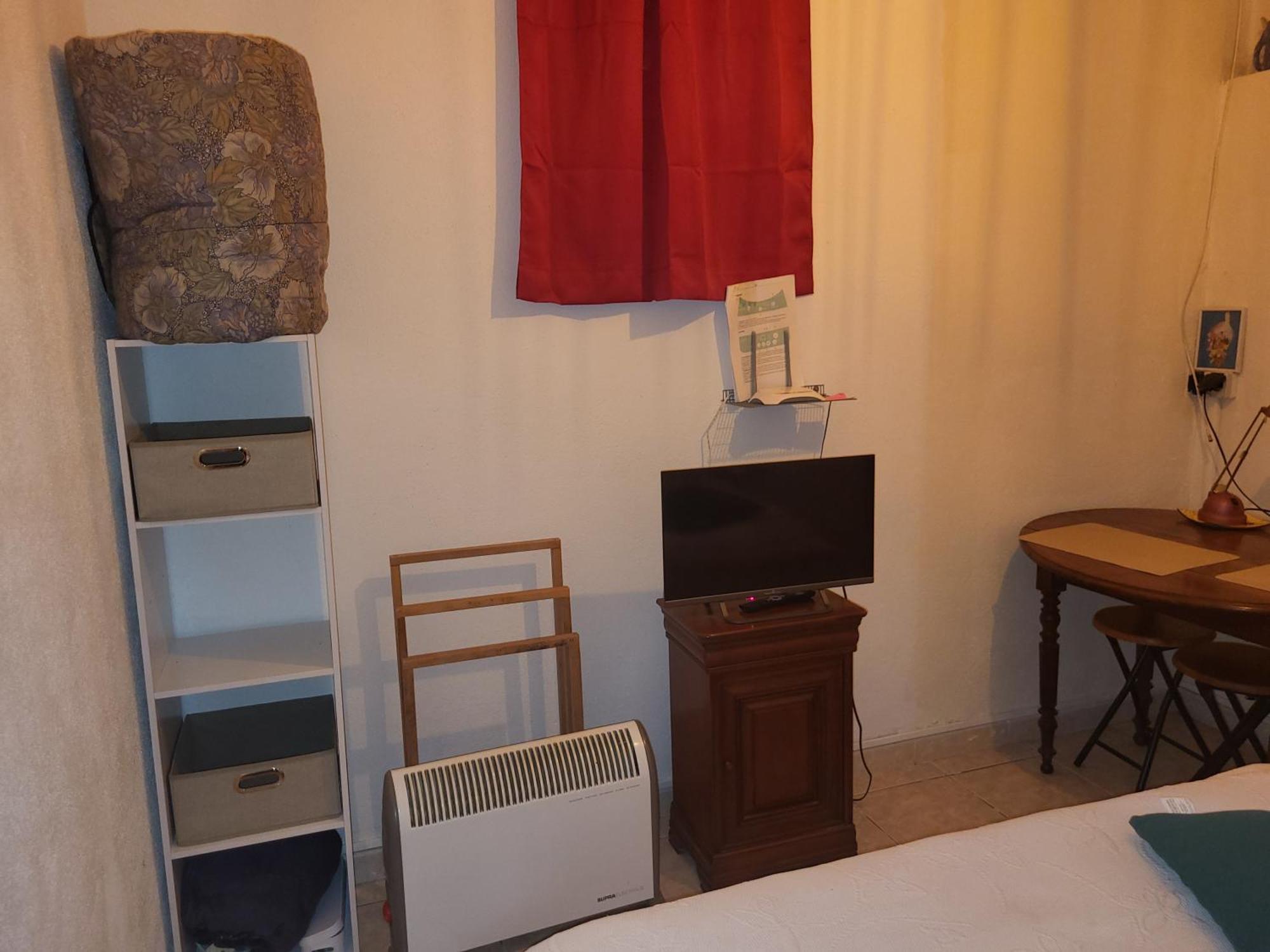 Studio A La Campagne Ucciani Екстер'єр фото